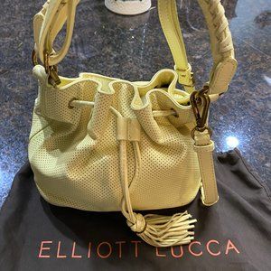 Yellow Elliot Lucca Crossbody
